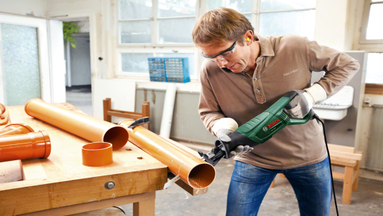 BOSCH PSA 700 E Tilki Kuyrugu 710 Watt
