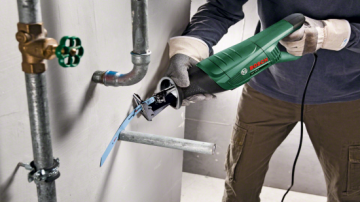 BOSCH PSA 700 E Tilki Kuyrugu 710 Watt