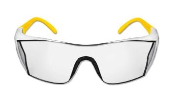 SGS 303 - Şeffaf Koruyucu İş Gözlüğü