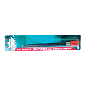 1/4inç Bits Hızlı Vidalama Adaptörleri 60 mm