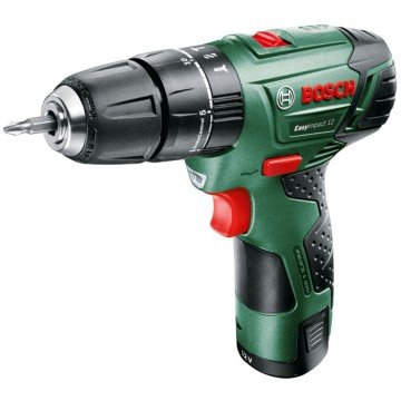 BOSCH Easy İmpact 12 Akülü Darbeli Vidalama 12 Volt