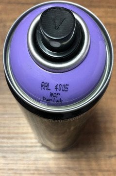 MOTİP CARAT RAL4005 Mor Parlak Sprey Boya 400 ML