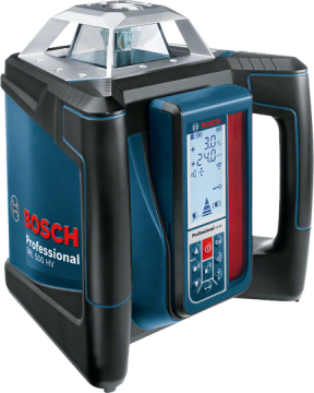 BOSCH GRL 500 HV Set Rotasyon Lazeri