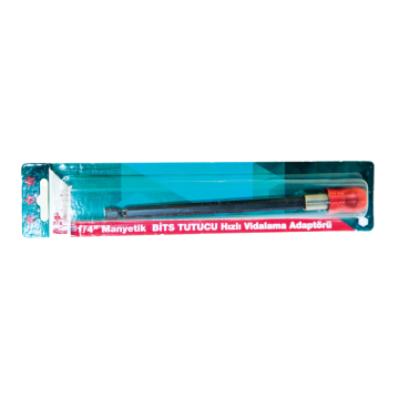 1/4inç Bits Hızlı Vidalama Adaptörleri 150 mm