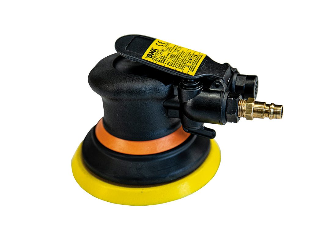 YAMA AT-7060 Havalı Orbital Daire Zımpara Makinesi 125mm