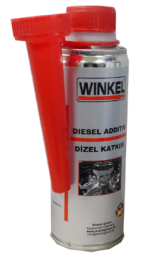 WİNKEL Dizel Katkısı 200 ML - 12 ADET
