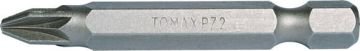 TOMAX PZ2x25 Yıldız Bits Uç (pozidriv) 60 ADET