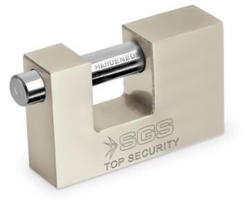 SGS1365 - ASMA KİLİT KAYAR MİLLİ SATEN KAPLAMA 70MM