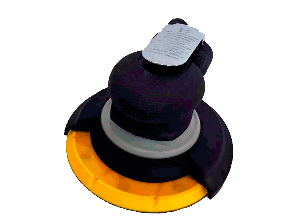YAMA AT-7050 Havalı Orbital Daire Zımpara Makinesi 150mm