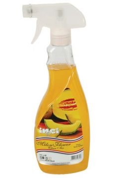 İNCİ ODA ve OTO Parfümleri Çilek Kokulu 500 ml (12 Adet)