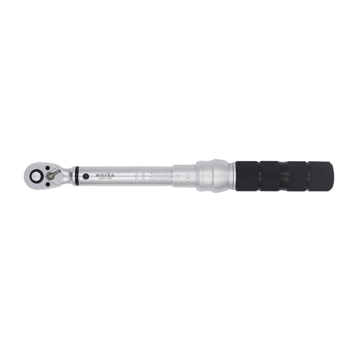 Cırcırlı Tork Anahtarı 3/8'' 20...100Nm