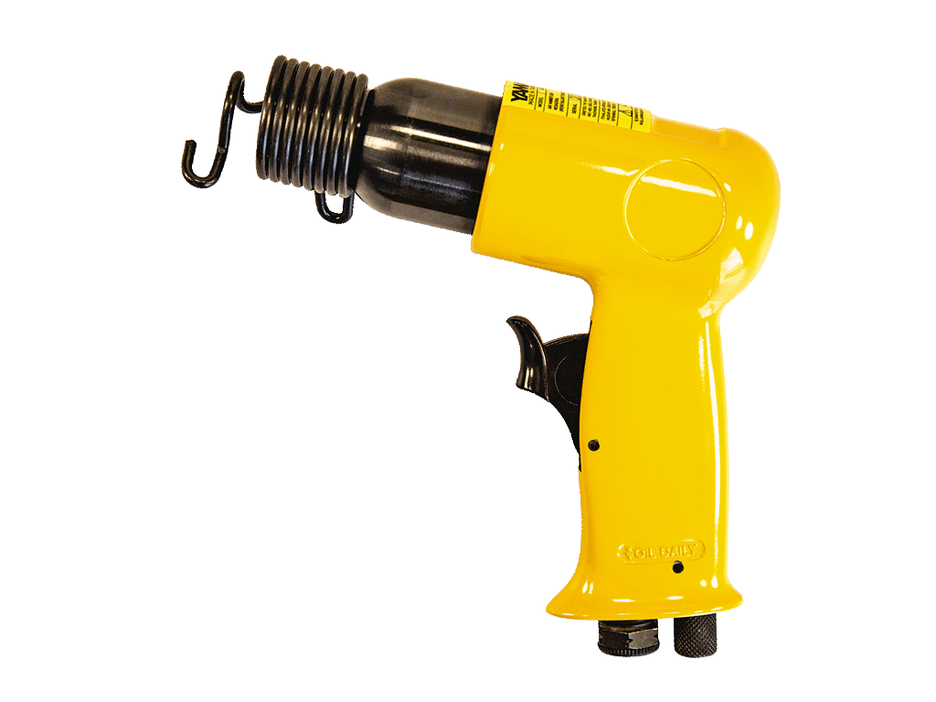 YAMA AT-2010 Havalı Keski Kalafat Tabancası 150mm