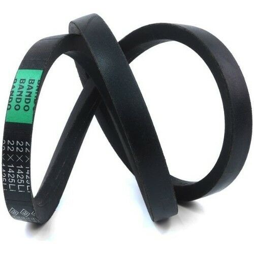 BANDO 17mm Düz V Motor Kasnak Kayışı 17 x 1250