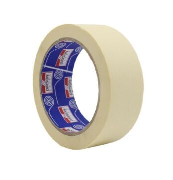 DAYSON 80D Extra Beyaz İnşaat Oto Boya Maskeleme Bandı 35 Metre