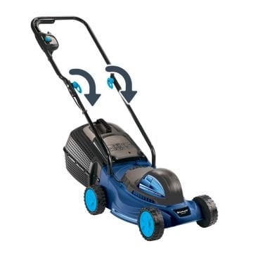 EİNHELL  BG-EM 1030 Elektrikli Çim Biçme 1000 Watt