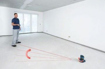 BOSCH GSL 2 SET Yüzey Lazeri