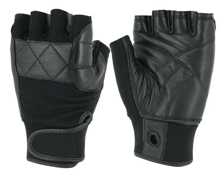 STARLİNA E-1113 Aramid Astar Takviyeli Mekanik Eldiveni (Ölçü 10 - 24 Çift)