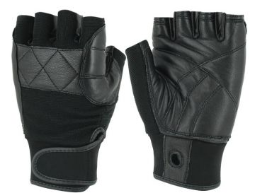 STARLİNA E-1113 Aramid Astar Takviyeli Mekanik Eldiveni (Ölçü 10 - 24 Çift)