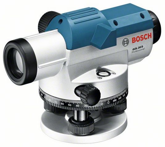BOSCH GOL 32 D Optik Hizalama Aleti + Tripod