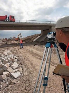 BOSCH GOL 32 D Optik Hizalama Aleti + Tripod