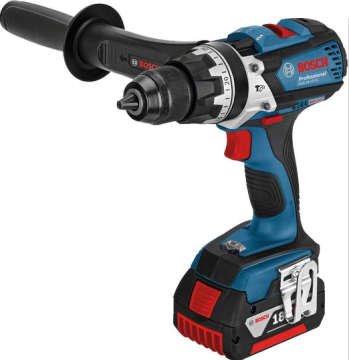 BOSCH GSB 18 VE-EC Akülü Darbeli Vidalama 18 Volt 4.0 Amper