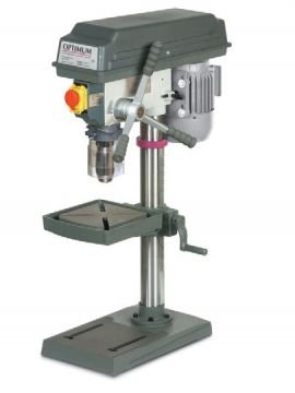 OPTIMUM B17 PRO AGIR HİZMET SUTUNLU MATKAP