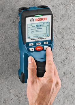 BOSCH D-TECT 150 SV Tarama Cihazı / Multi Dedektör