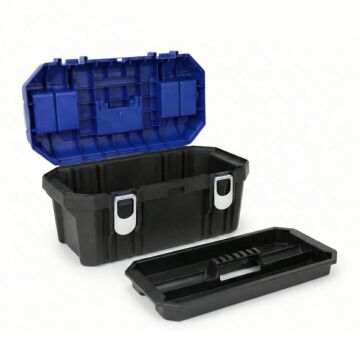 WORKPRO WP283018 22’’ Metal Kilitli Plastik Takım Çantası