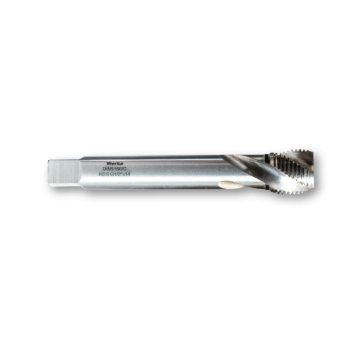 DIN5156/C - Gaz Diş - HSS 35° Helis Makine Kılavuzu  G 1/8'' x 28