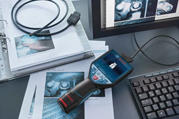 BOSCH GIC 120 C Akülü Denetim Kamerası