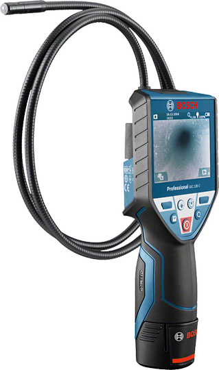 BOSCH GIC 120 C Akülü Denetim Kamerası