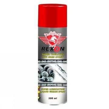 REXON Süper Yağlayıcı Sıvı Gres Sprey 200 ML (24 Adet)