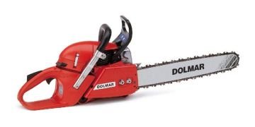 DOLMAR PS-7300HS (5.7 Hp) Pala 50 Cm Benzinli Ağaç Kesme Motoru