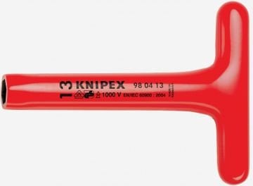 Knipex 980419200 Lokma Anahtarı (T Kol) 200mm