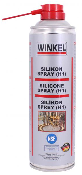 WİNKEL Silikon Sprey H1 500 ML