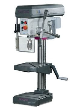 OPTIMUM B24H PRO AĞIR HİZMET SUTUNLU MATKAP