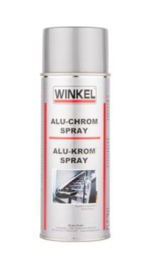 WİNKEL Alüminyum Krom Sprey 400 ML