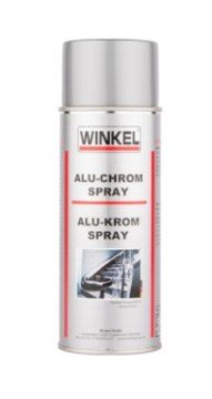 WİNKEL Alüminyum Krom Sprey 400 ML