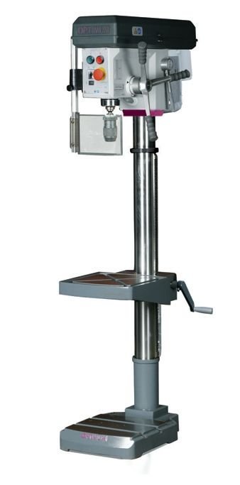 OPTIMUM B28H PRO AĞIR HİZMET SUTUNLU MATKAP