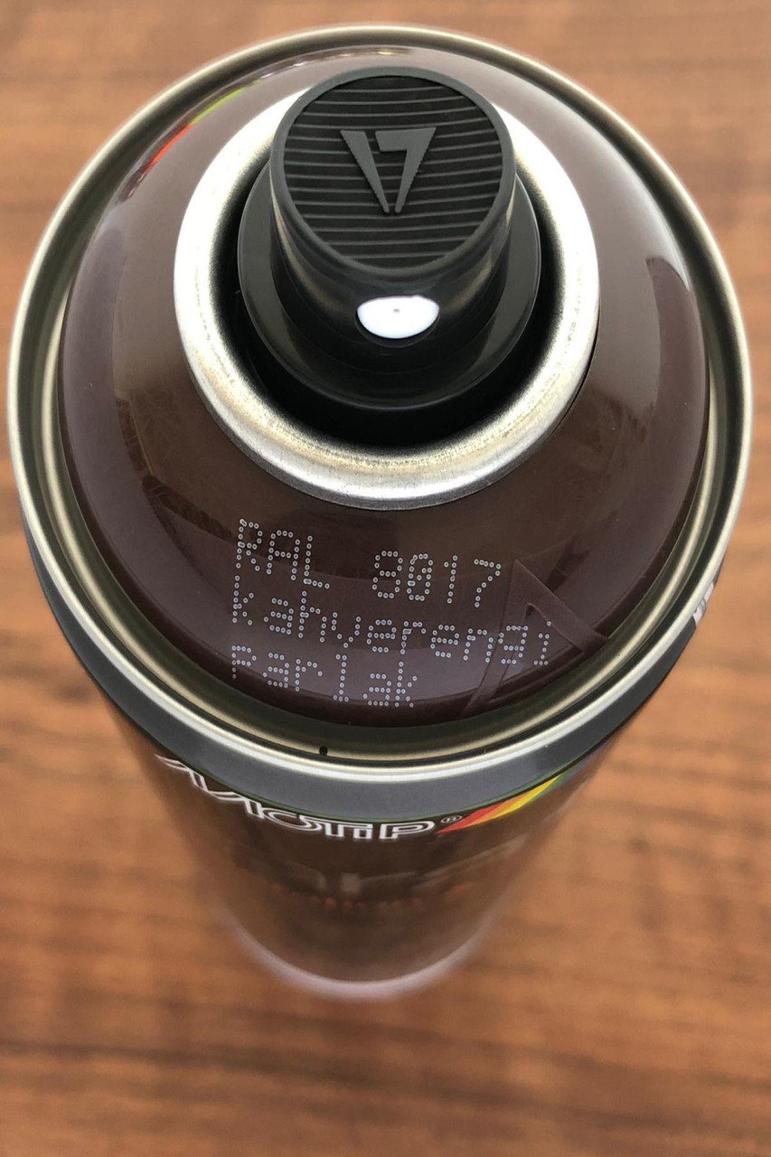 MOTİP CARAT RAL8017 Kahverengi Parlak Sprey Boya 400 ML