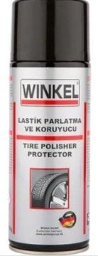 WİNKEL Lastik Parlatıcı Ve Koruyucu Sprey 400 ML