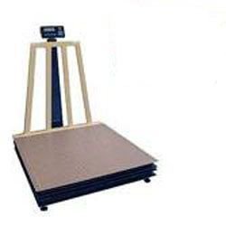 TEB 600 Kg 80x90 Baskül