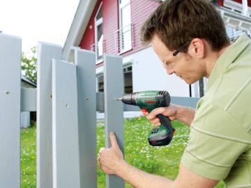 BOSCH PSR 14,4 Li (nano) Akülü Vidalama Makinası / Çift Akü
