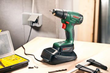 BOSCH PSR 14,4 Li (nano) Akülü Vidalama Makinası / Çift Akü