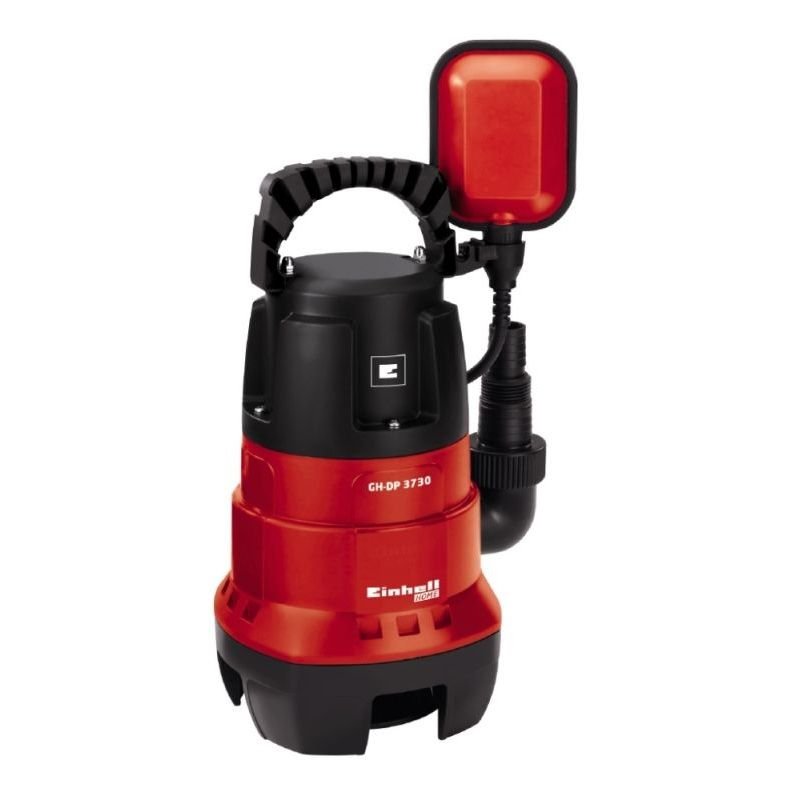 EİNHELL GH-DP 3730 Kirli Su Dalgıç Pompa 270 Watt - 5 Metre