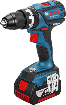 BOSCH GSB 18-2 LI Plus Akülü Darbeli Vidalama 18 Volt L-Boxx