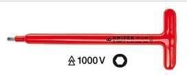 Knipex 981506250 Allen Anahtar (Altıköşe İzoleli) 250mm