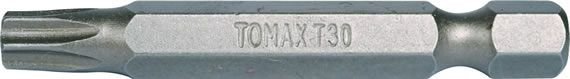 TOMAX T40x50 Torx Bits Uç 30 ADET