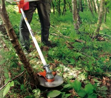 DOLMAR MS-340 (2.2 Hp) Benzinli Yan Tırpan
