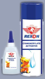 REXON Hızlı Yapıştırıcı 400ML (24 Adet)